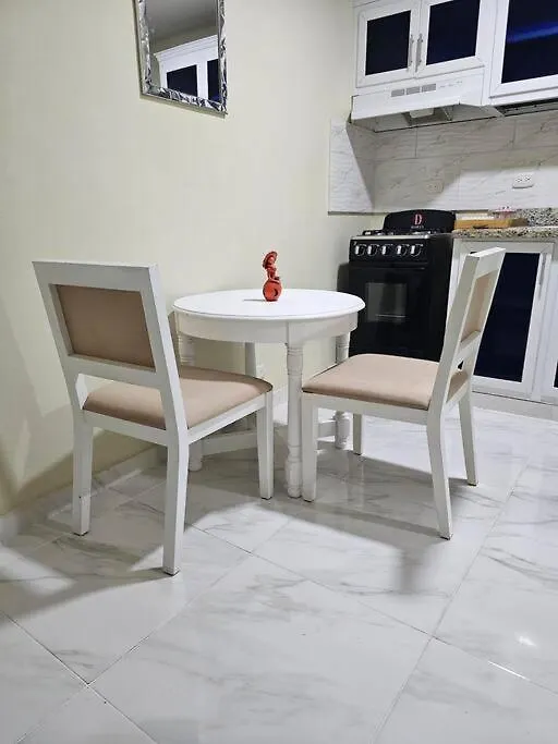 Apartamento Hermoso Aparta Estudio A 10 Minutos Del Centro Puerto Plata