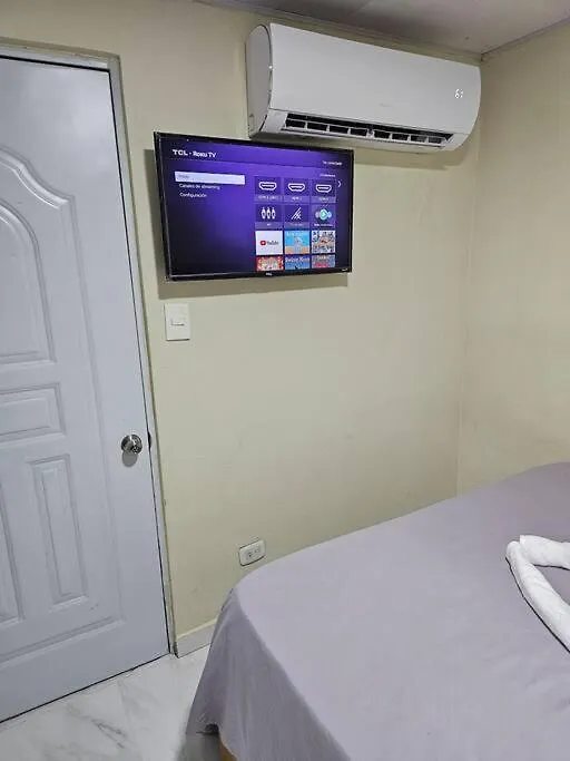 Hermoso Aparta Estudio A 10 Minutos Del Centro Puerto Plata